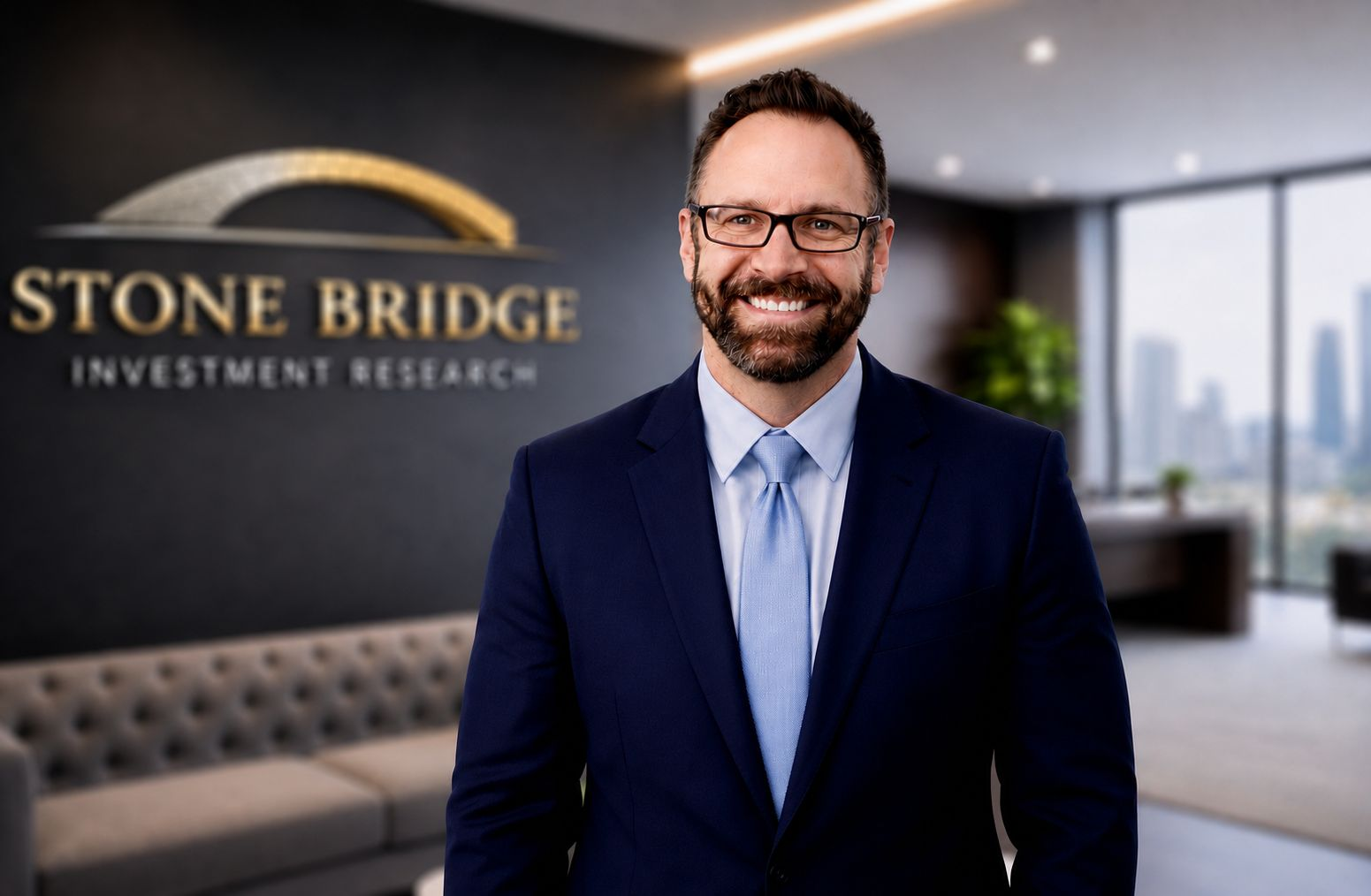Robert Ajhar — Chief Analyst, Stonebridge IRX